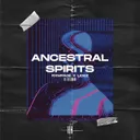 Ancestral Spirits by Lidez, Rxmpage - Hardstyle cover art