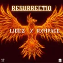 RESURRECTIO by Lidez, Rxmpage - Hardstyle cover art