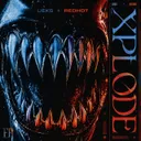 XPLODE by LIEKS, Redhot - Hardcore cover art