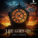 Cover of Life Goes On