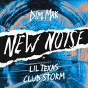 Club Storm by Lil Texas - Uptempo cover art