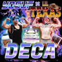 Deca by Lil Texas, Yosuf - Uptempo cover art