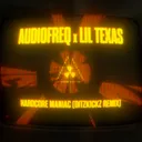 Hardcore Maniac - DitzKickz Remix by Lil Texas, Audiofreq, DitzKickz - Uptempo cover art