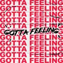I Gotta Feeling by Lille Safari - Hardstyle cover art