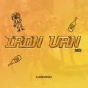Iron van 2021 (Hjemmesnekk) by Lille Safari - Hardstyle cover art