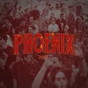 Phoenix 2021 by Lille Safari, David Jansen - Hardstyle cover art