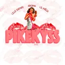 Pikekyss 2023 by Lille Safari, LIL MÅGA, AROMA - Hardstyle cover art