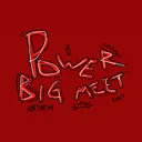 Power Big Meet 2023 (Anthem) by Lille Safari - Hardstyle cover art