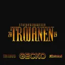 Trojanen 2019 by Lille Safari, Tribus, Gecko - Hardstyle cover art