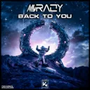 Back To You by LillyRazy - Hardstyle cover art