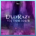 Victorious - Original Mix by LillyRazy - Hardstyle cover art