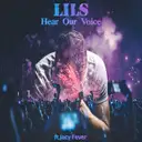 Hear Our Voice by LILS, Jacy Fever - Hardstyle cover art