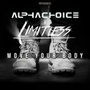 Move Your Body by Limitless, Alphachoice - Hardstyle cover art