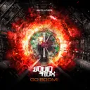 Go Boom! by LiquidFlux - Hardstyle cover art