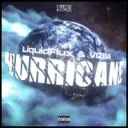 Hurricane by LiquidFlux, VIZBA - Uptempo cover art