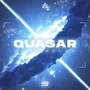 QUASAR by LiquidFlux - Hardstyle cover art
