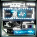 Watch Me Fall by LiquidFlux, Dirty Lady - Hardstyle cover art