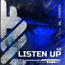 Cover of LISTEN UP