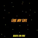 Cover of Live My Life - Radio Edit
