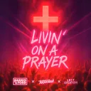 Cover of Livin' On A Prayer