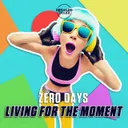 Cover of Living For The Moment