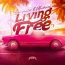 Cover of Living Free