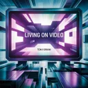 Cover of Living On Video - Hardstyle Version
