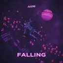 Falling - Radio Edit by LLISO - Hardstyle cover art