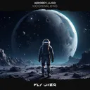 Moonwalking by LLISO, Aerobey - Hardstyle cover art