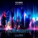 Our Nights by LLISO - Hardstyle cover art