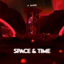 Space & Time by LLISO - Hardstyle cover art