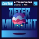 After Midnight by LNY TNZ, Mann, Laurell - Hardstyle cover art