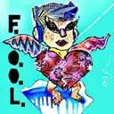 F.O.O.L. by LNY TNZ, Sarah de Warren - Hardstyle cover art