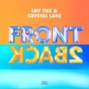 Front 2 Back by LNY TNZ, Crystal Lake - Hardstyle cover art