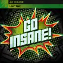 Go Insane by LNY TNZ - Hardstyle cover art