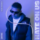 Hate On Us by LNY TNZ, Crude Intentions - Hardstyle cover art