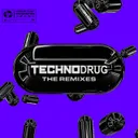 TECHNO DRUG VIP by LNY TNZ, MADGRRL - Hard Techno cover art