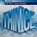 Thin Ice - Hard Mix by LNY TNZ, Julia Viktoria - Hardstyle cover art