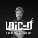 Drowning by Loic D, The Un4given - Euphoric Hardstyle cover art