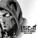 Melody of World - JAGGER Remix by Loic D, JAGGER - Hardstyle cover art