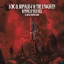 Running up That Hill (A Deal With God) by Loic D, Ronald-V, The Un4given - Euphoric Hardstyle cover art