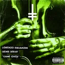 Game Over by Lorenzo Raganzini, Denis Dekay - Hard Techno cover art