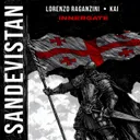 Sandevistan by Lorenzo Raganzini, INNERGATED, KAI - Hard Techno cover art