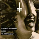 Sleepwalking by Lorenzo Raganzini, Luciid - Hard Techno cover art
