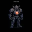 Crudele Realtà by LORIHARD - Hard Techno cover art