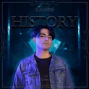 History by Lost Decibels - Hardstyle cover art