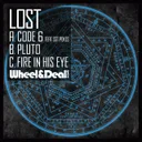 Fire In His Eye by LOST - Hardstyle cover art