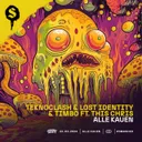 Alle Kauen by Lost Identity, Teknoclash, Timbo, This Chris - Hardstyle cover art