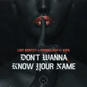 Don't Wanna Know Your Name by Lost Identity, Teknoclash, IIVES - Hardstyle cover art