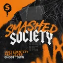 Ghost Town by Lost Identity, IIVES - Hardstyle cover art